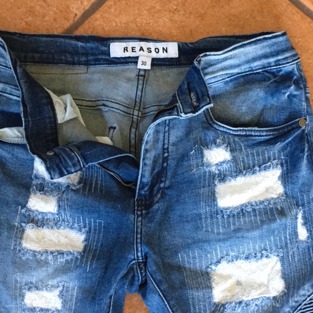 REASON JEANS